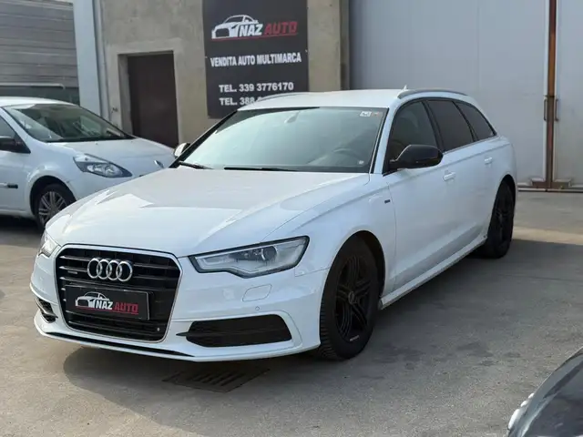 Audi A6 Avant 3.0 V6 tdi Ambiente quattro 204cv s-tronic