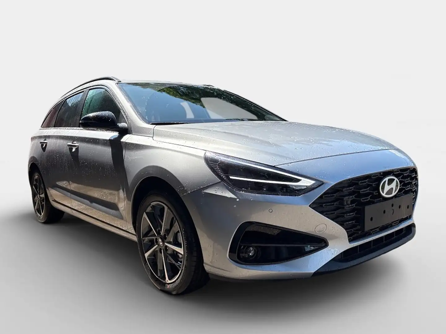 Hyundai i30 - PD Comfort Line 1.0 T-GDI c6kc1-PP6 Silber - 2