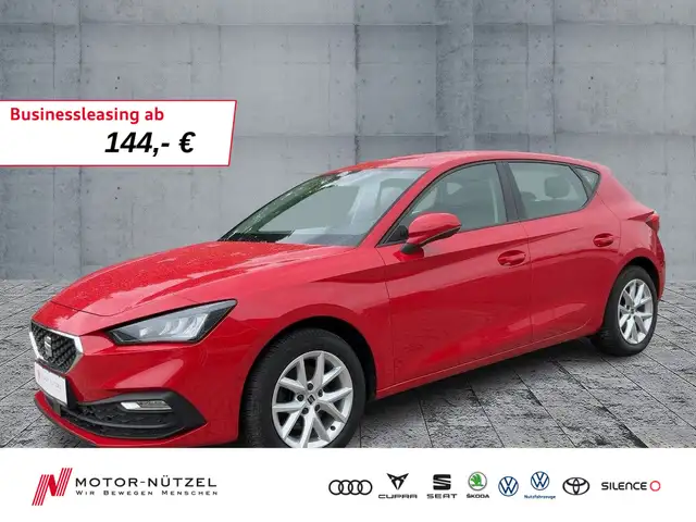 SEAT Leon 1.0 TSI STYLE LED+APP+GRA+SHZ+PDC+PLA+NSW