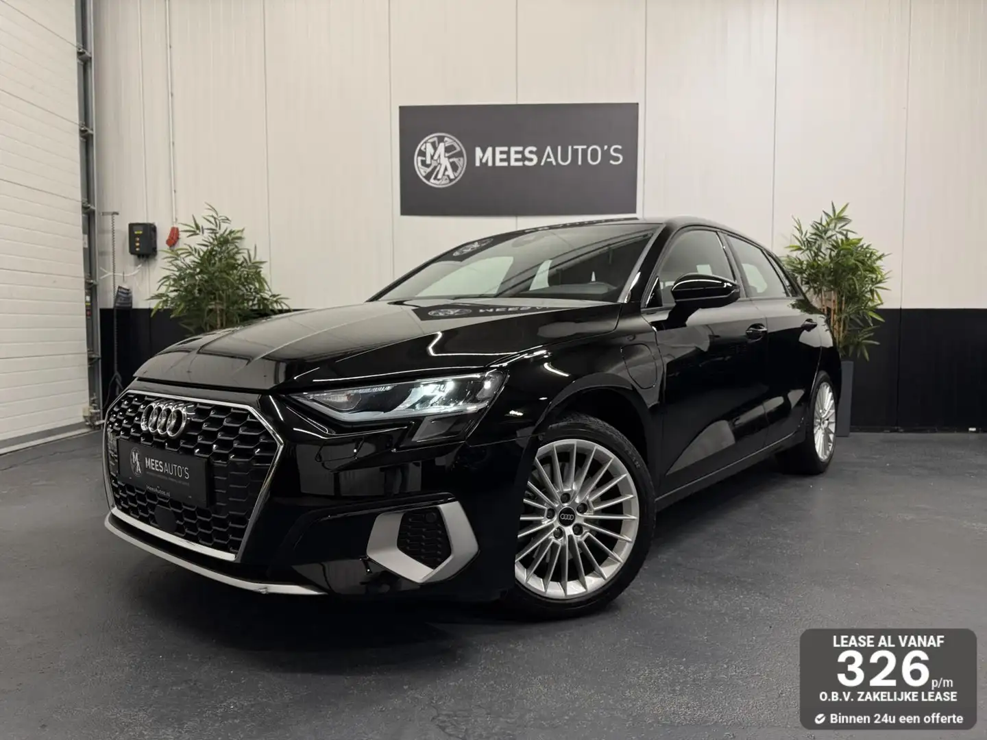 Audi A3 Sportback 40 TFSI e Advanced edition|Keyless|PDC|A Noir - 1