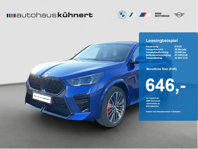 BMW X2