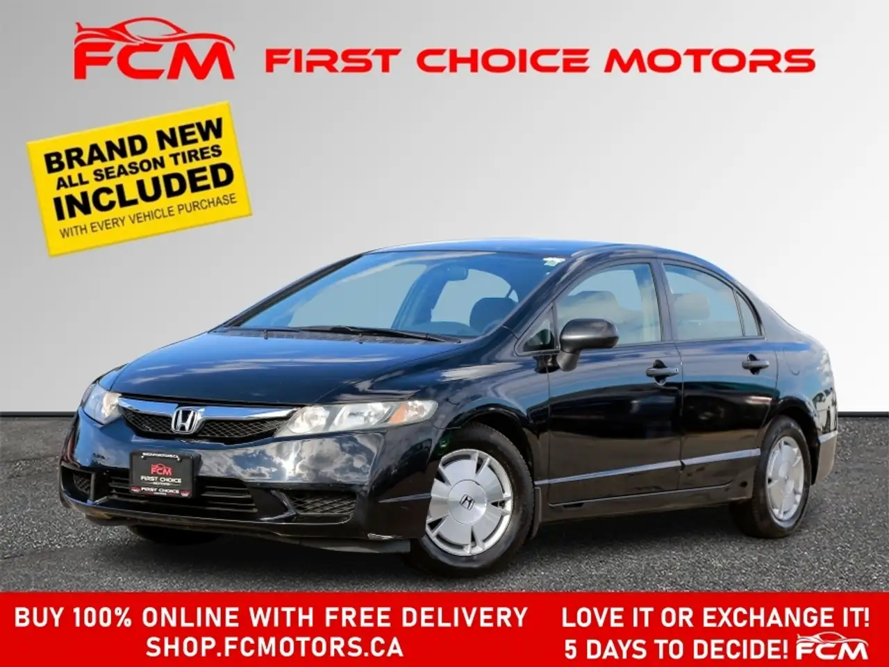 2010 Honda Civic