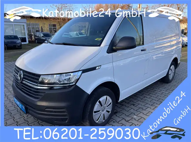 Volkswagen T6.1 Transporter Kasten FWD Sitzheizung 2x PDC Klimaanlage ...