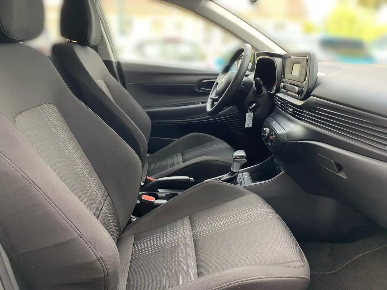 Hyundai Bayon 1.0 T-GDI 7-DCT Select Mild-Hybrid Sitzhei, миниатюра 27