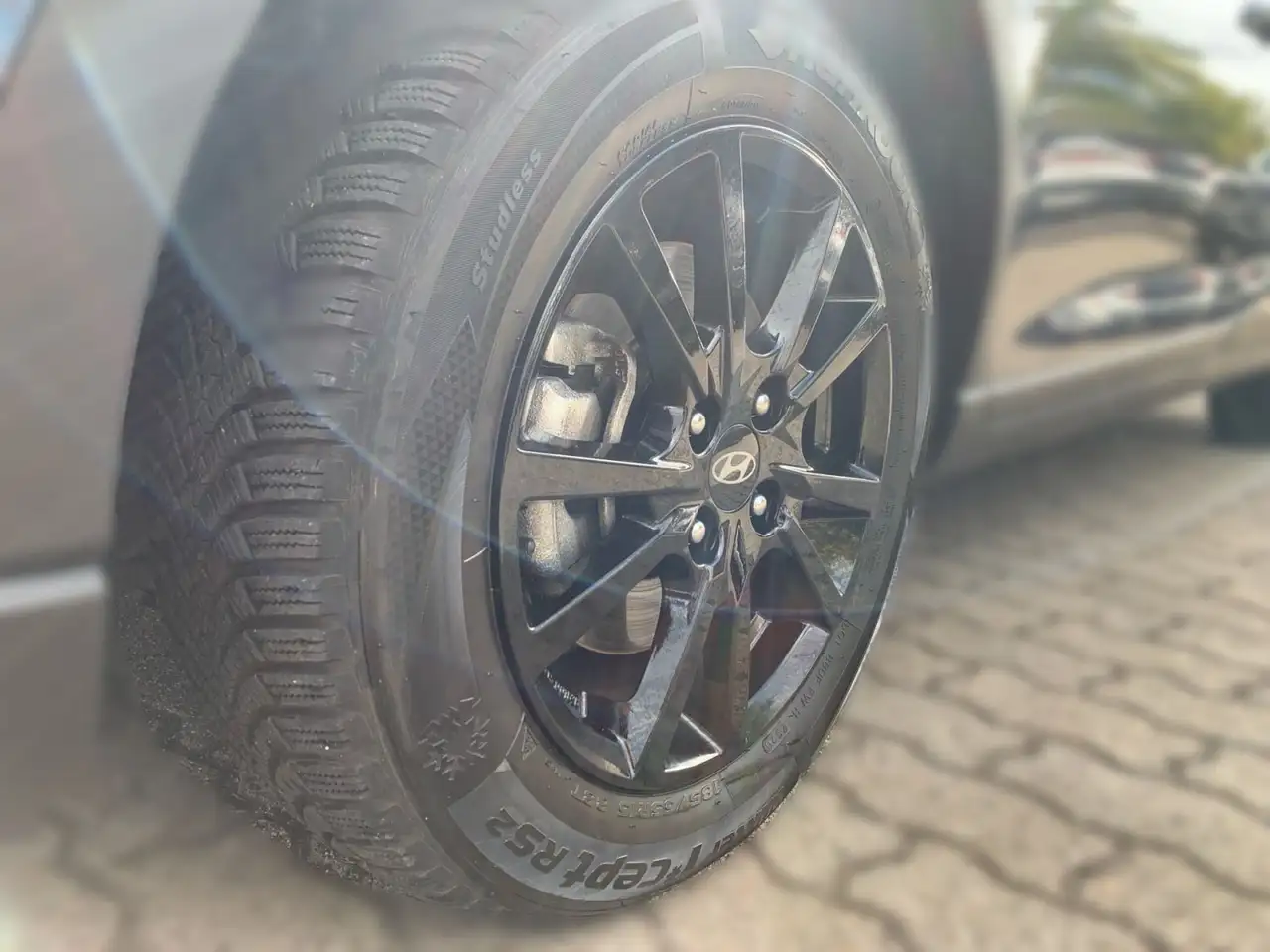 Hyundai Bayon 1.0 T-GDI 7-DCT Select Mild-Hybrid Sitzhei, миниатюра 9