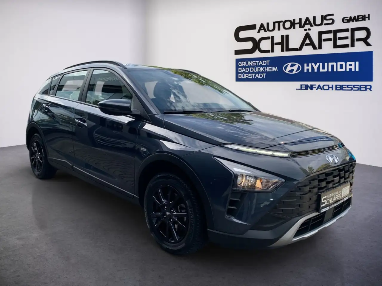 Hyundai Bayon 1.0 T-GDI 7-DCT Select Mild-Hybrid Sitzhei, миниатюра 2