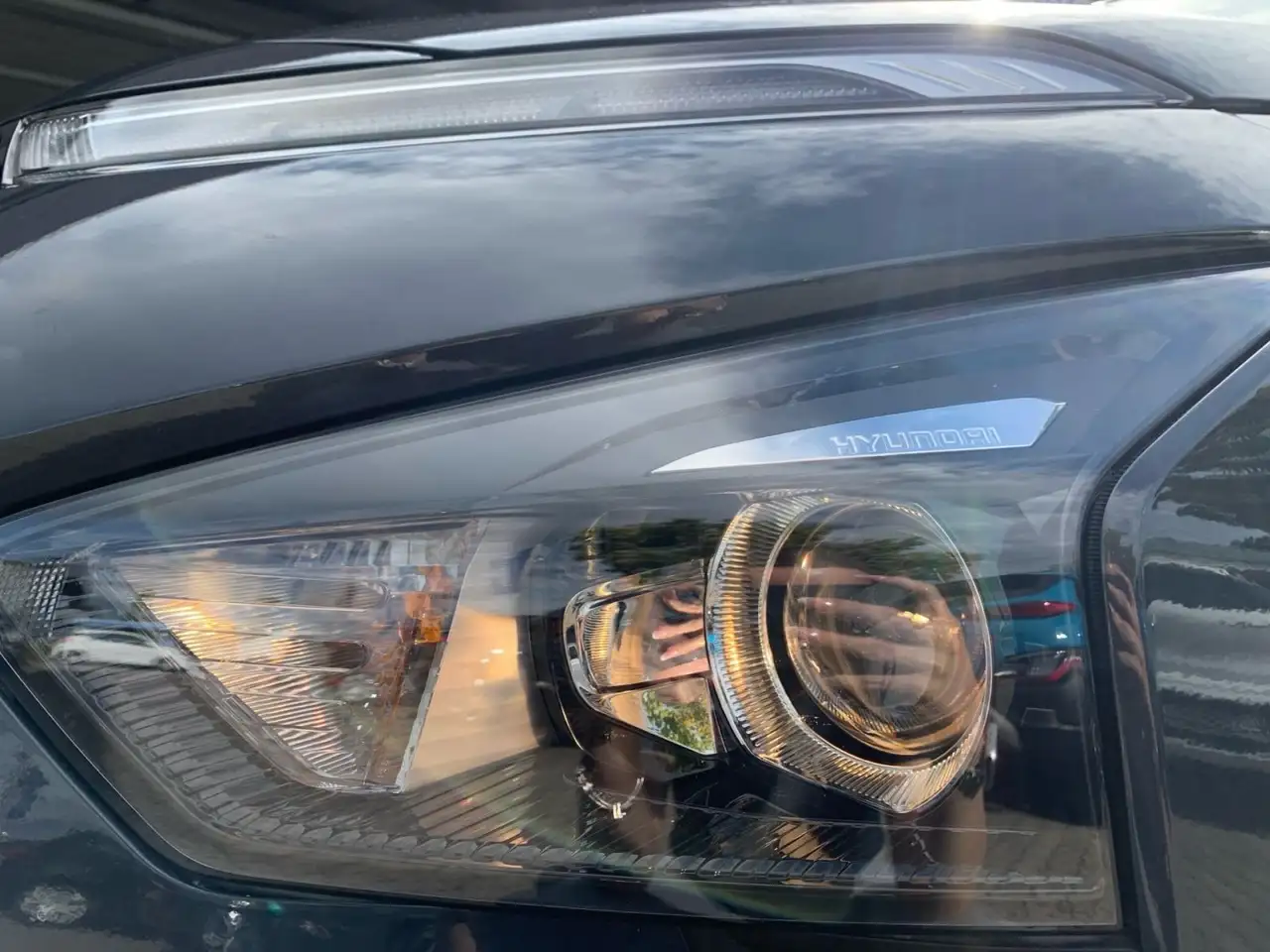 Hyundai Bayon 1.0 T-GDI 7-DCT Select Mild-Hybrid Sitzhei, миниатюра 8