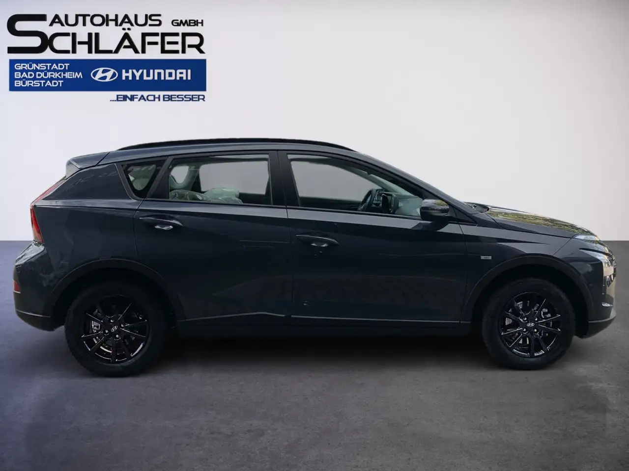 Hyundai Bayon 1.0 T-GDI 7-DCT Select Mild-Hybrid Sitzhei, миниатюра 3