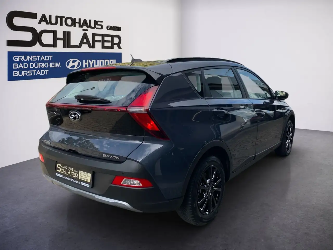 Hyundai Bayon 1.0 T-GDI 7-DCT Select Mild-Hybrid Sitzhei, миниатюра 4