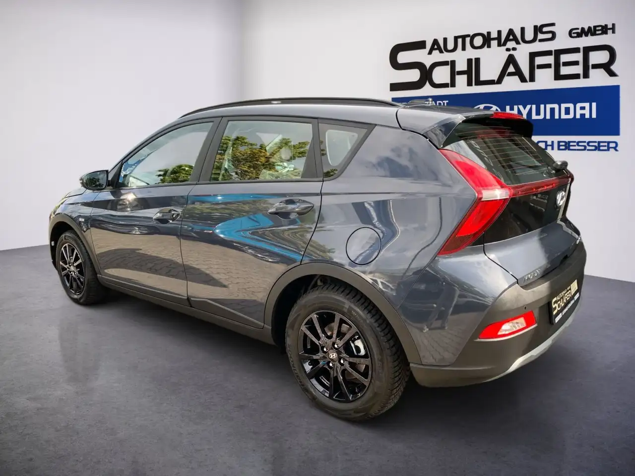 Hyundai Bayon 1.0 T-GDI 7-DCT Select Mild-Hybrid Sitzhei, миниатюра 6