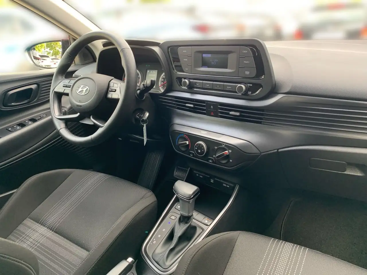 Hyundai Bayon 1.0 T-GDI 7-DCT Select Mild-Hybrid Sitzhei, миниатюра 26