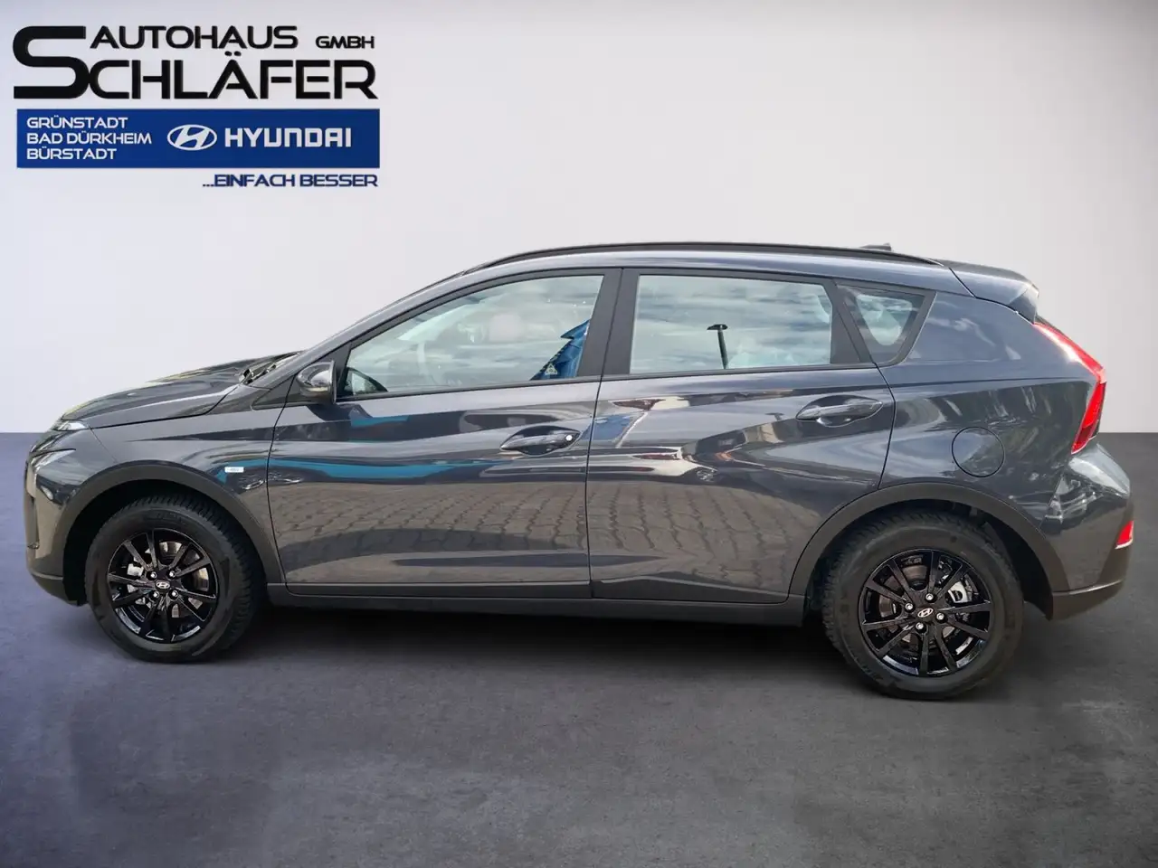 Hyundai Bayon 1.0 T-GDI 7-DCT Select Mild-Hybrid Sitzhei, миниатюра 7
