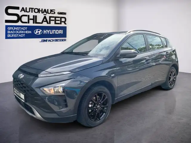 Hyundai BAYON 1.0 T-GDI 7-DCT Select Mild-Hybrid Sitzhei