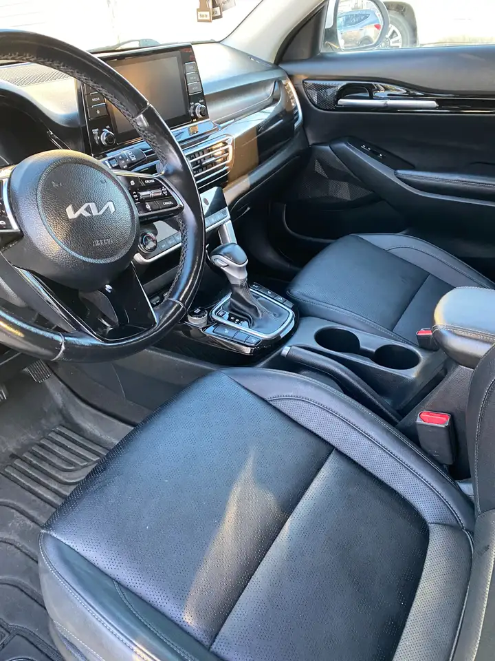 2023 Kia Seltos