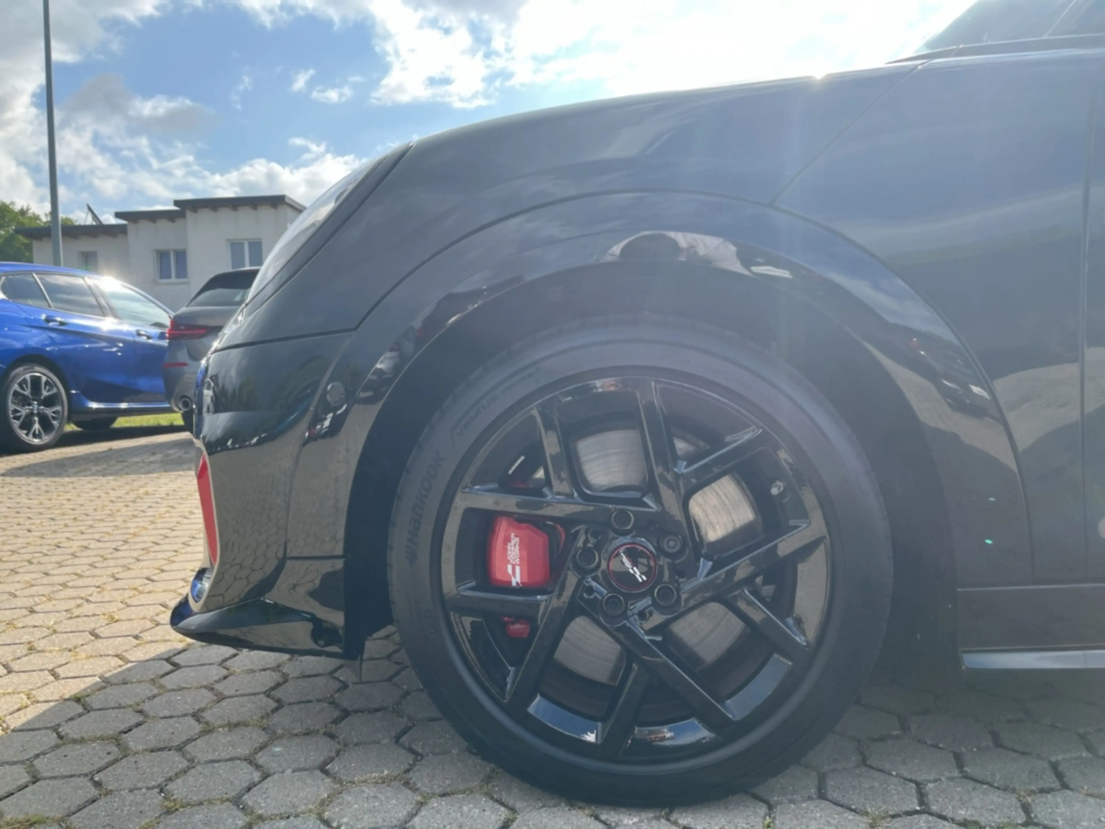 MINI John Cooper Works Cabrio /JCW Trim/HUD/Navi/LED — photo 7