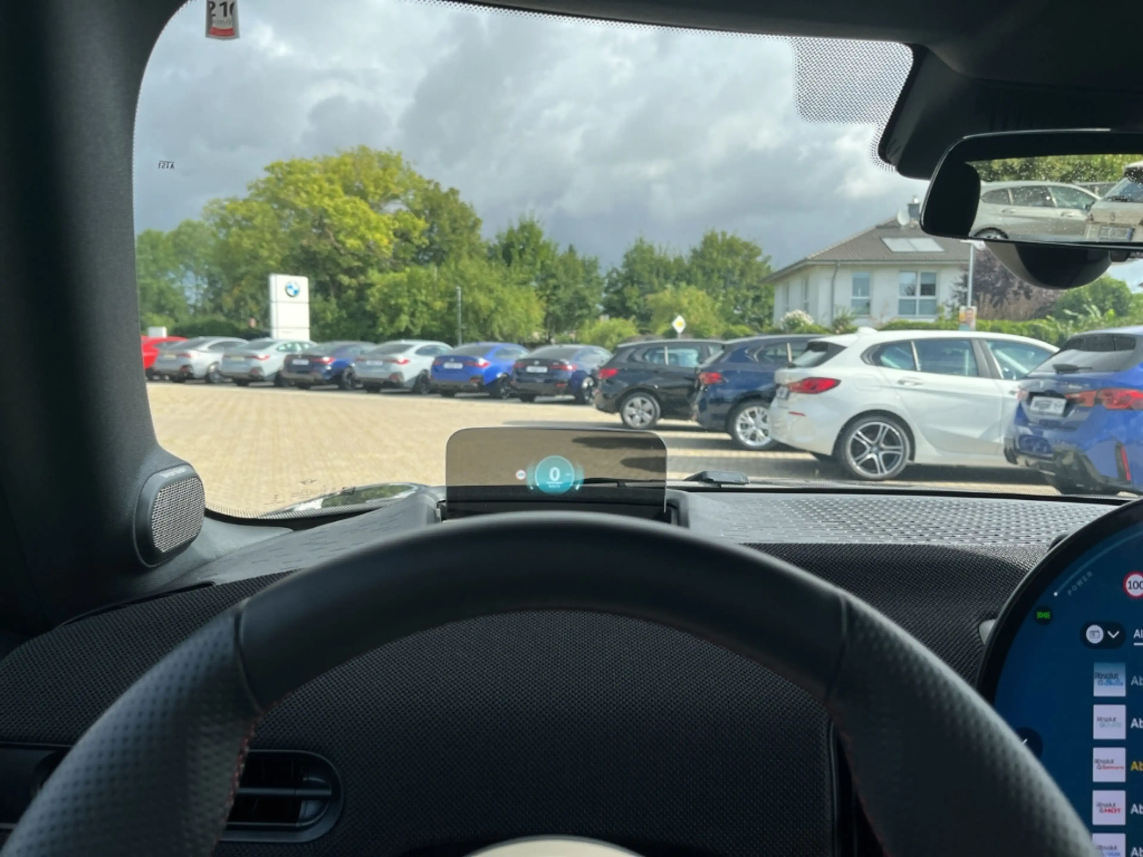 MINI John Cooper Works Cabrio /JCW Trim/HUD/Navi/LED — photo 12