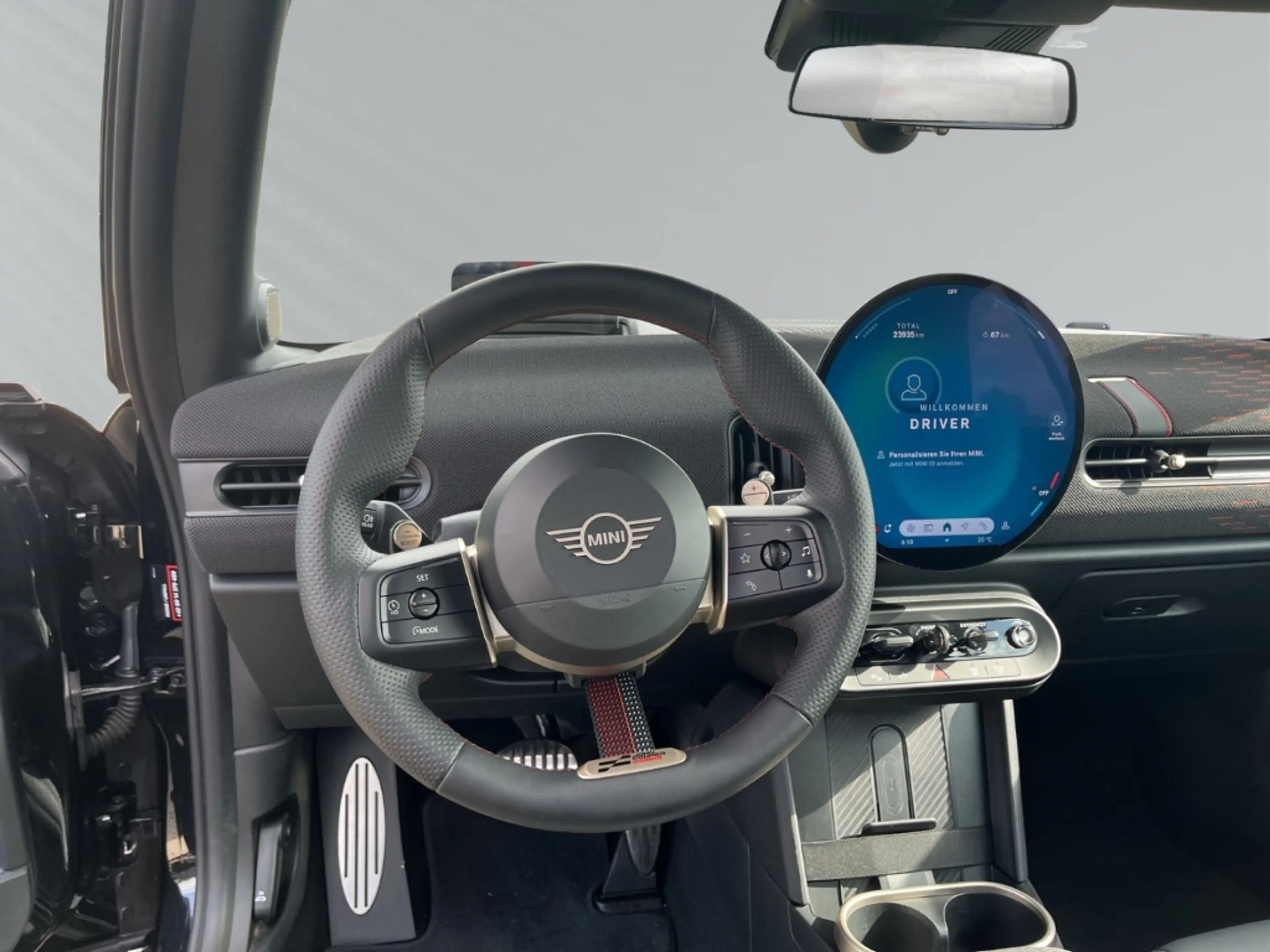 MINI John Cooper Works Cabrio /JCW Trim/HUD/Navi/LED — photo 5