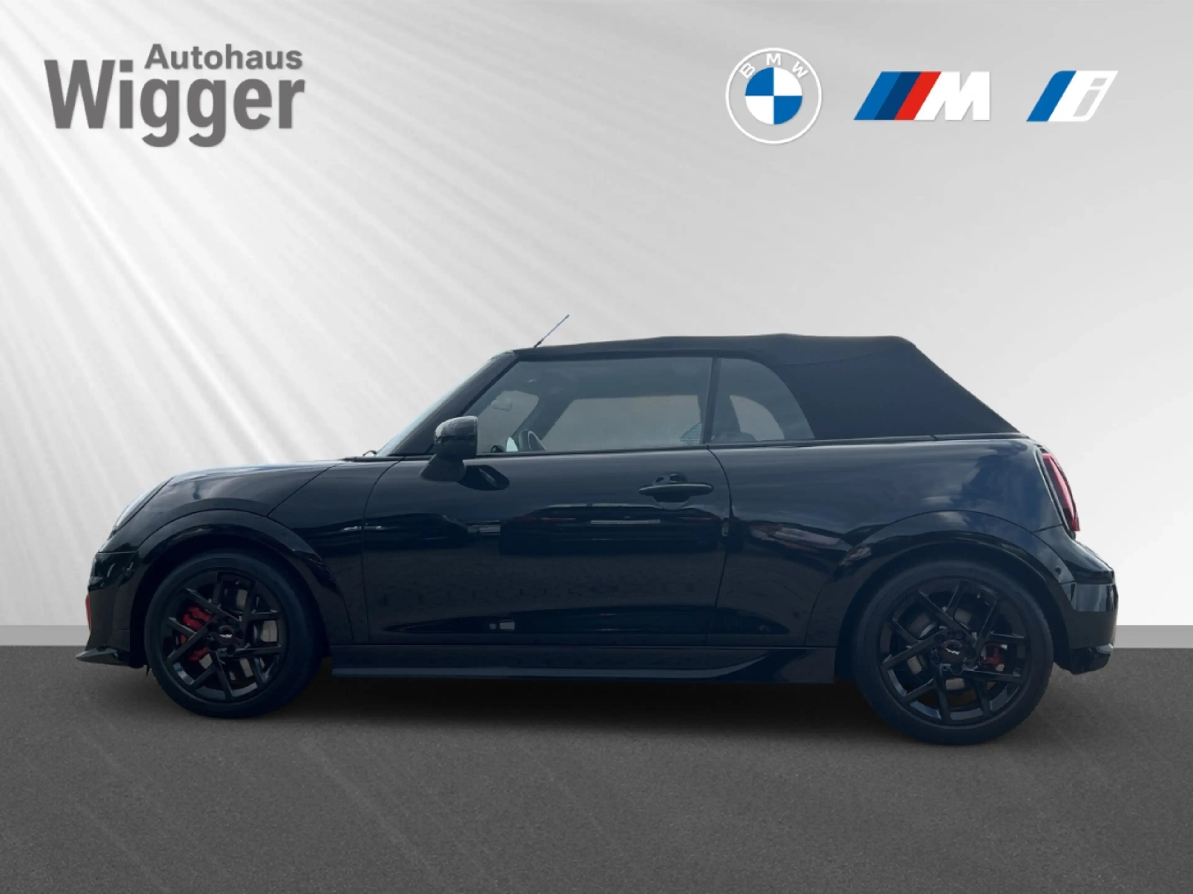 MINI John Cooper Works Cabrio /JCW Trim/HUD/Navi/LED — photo 2
