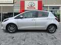 Toyota Yaris 1.0 Edition S KAM*SHZ*Klima*Bluetooth Plateado - thumbnail 4