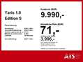 Toyota Yaris 1.0 Edition S KAM*SHZ*Klima*Bluetooth Argent - thumbnail 5