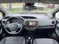 Toyota Yaris 1.0 Edition S KAM*SHZ*Klima*Bluetooth Plateado - thumbnail 12