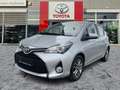 Toyota Yaris 1.0 Edition S KAM*SHZ*Klima*Bluetooth Argent - thumbnail 2
