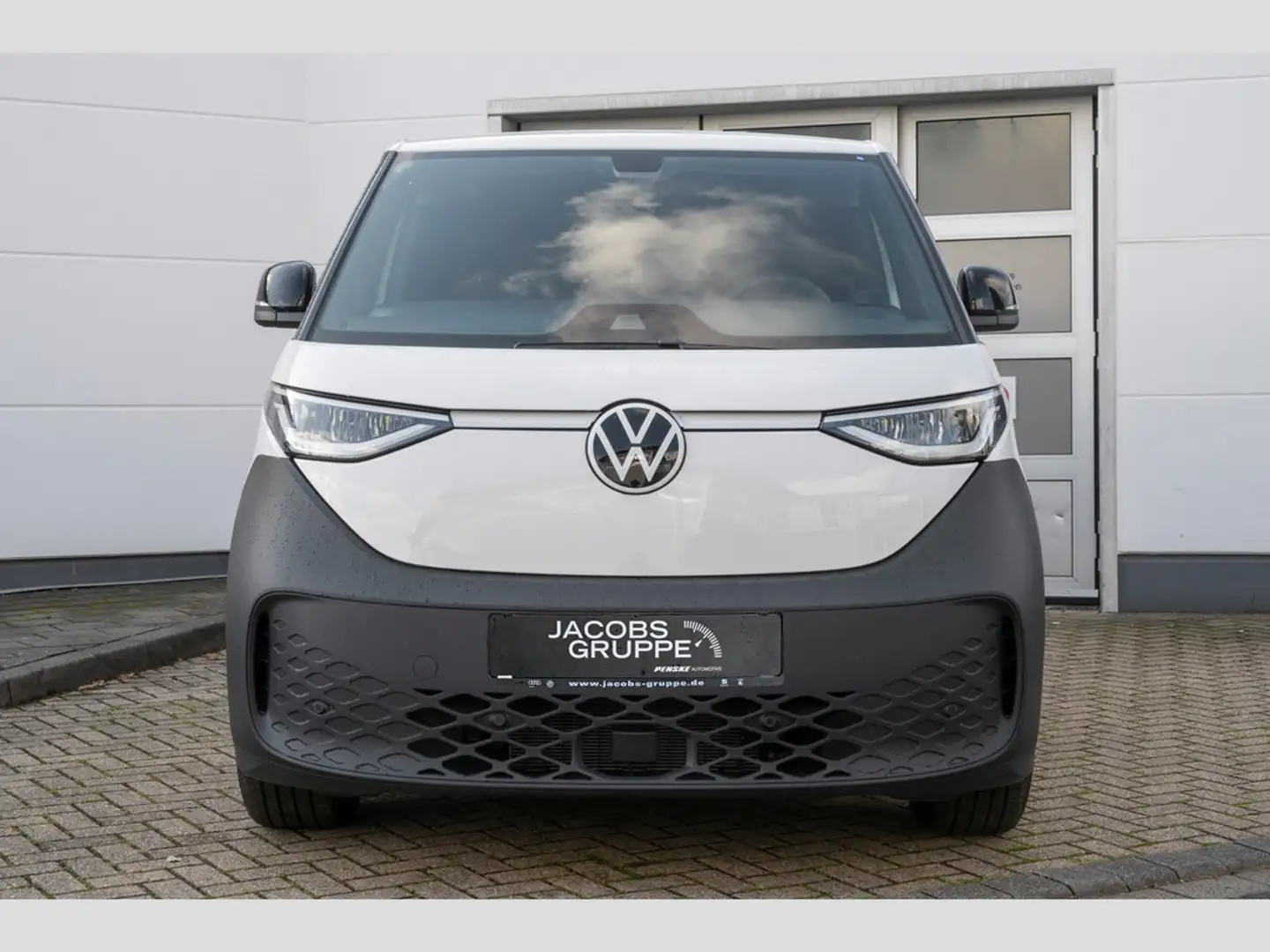 Volkswagen ID. Buzz Cargo Pro 210 kW 286 PS SONDERPREIS Weiß - 2