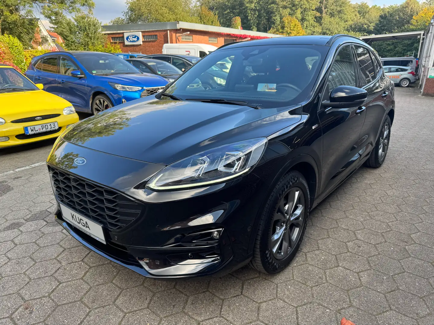 Ford Kuga ST-Line X Nero - 1