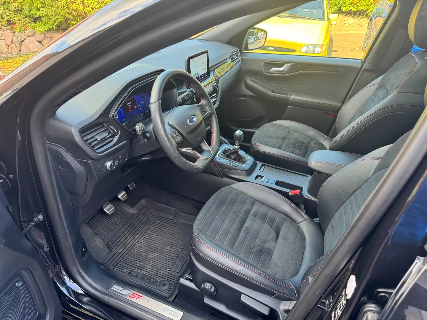 Ford Kuga ST-Line X Nero - 2