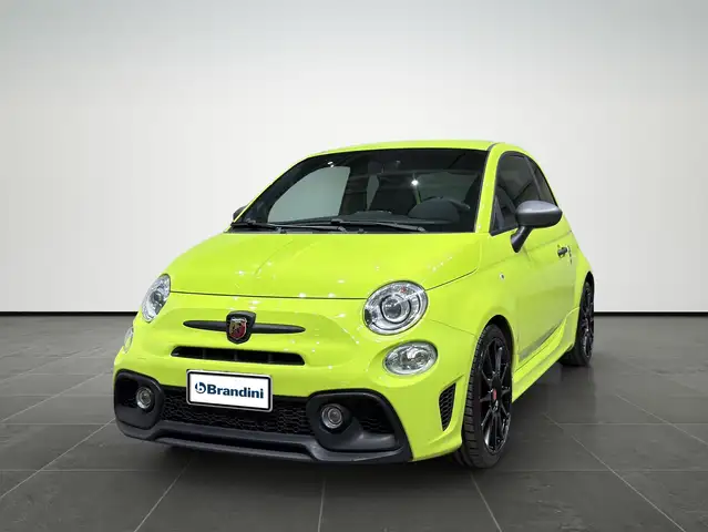 Abarth 595 Competizione