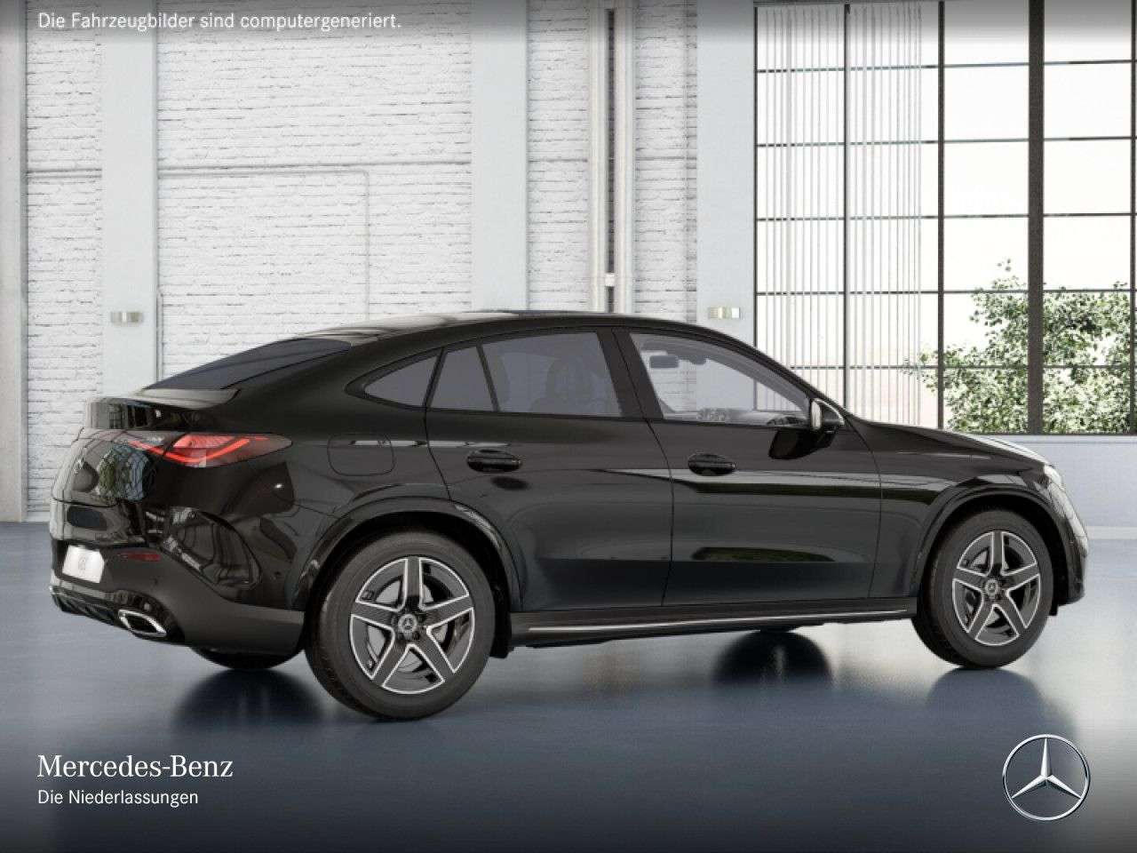 Mercedes-Benz GLC 200