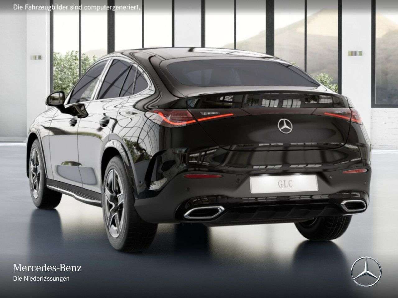Mercedes-Benz GLC 200