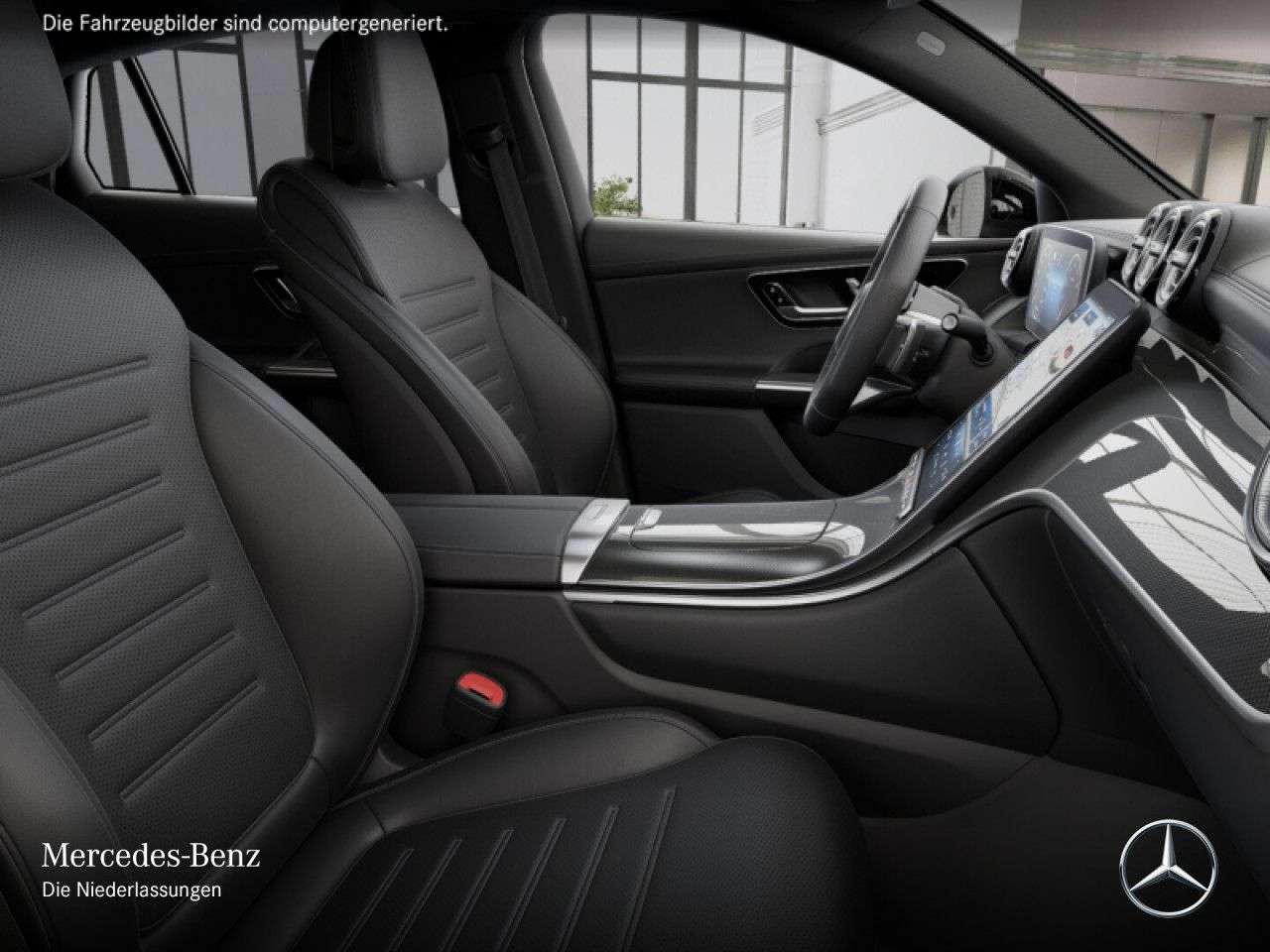 Mercedes-Benz GLC 200