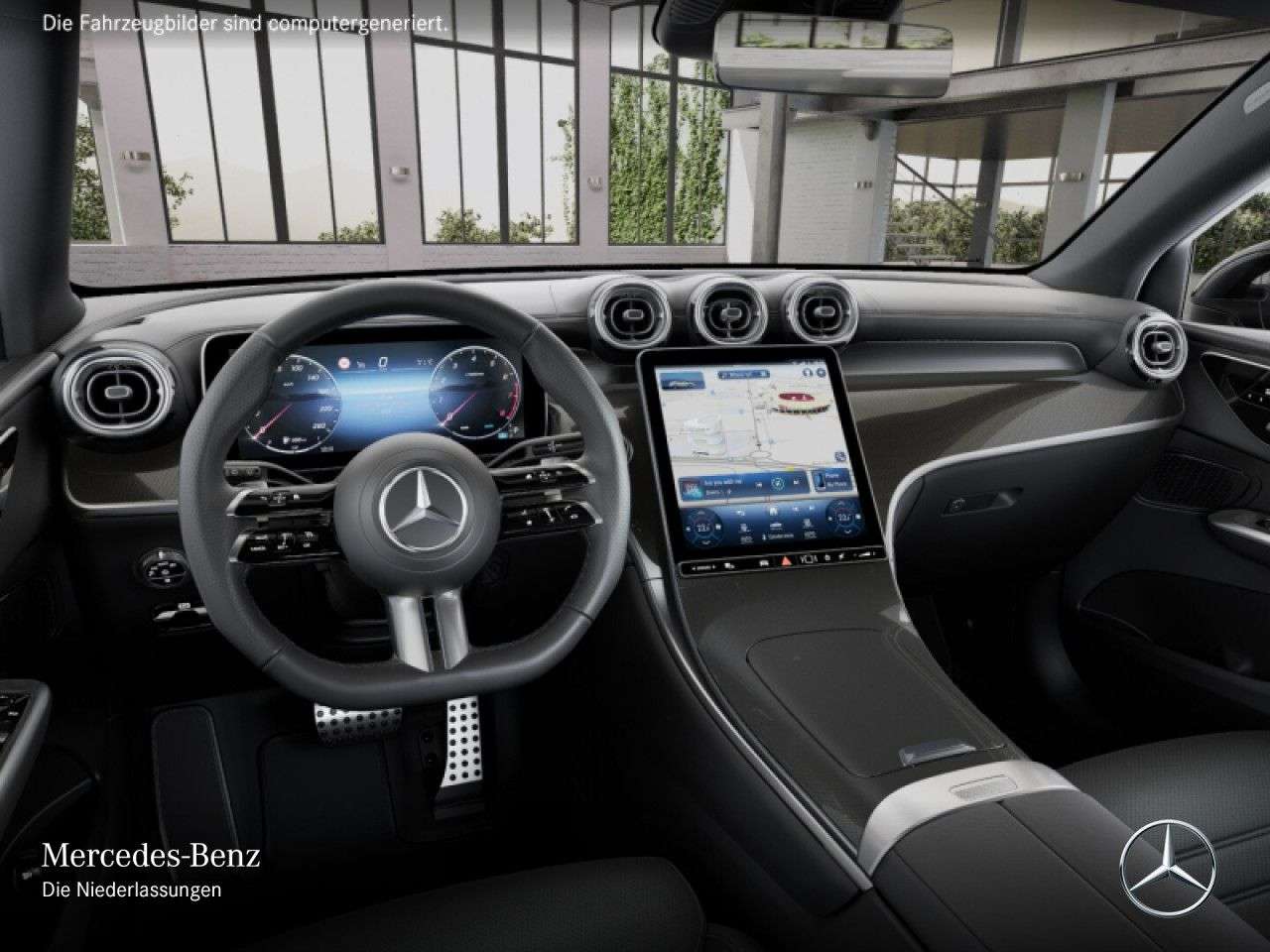 Mercedes-Benz GLC 200