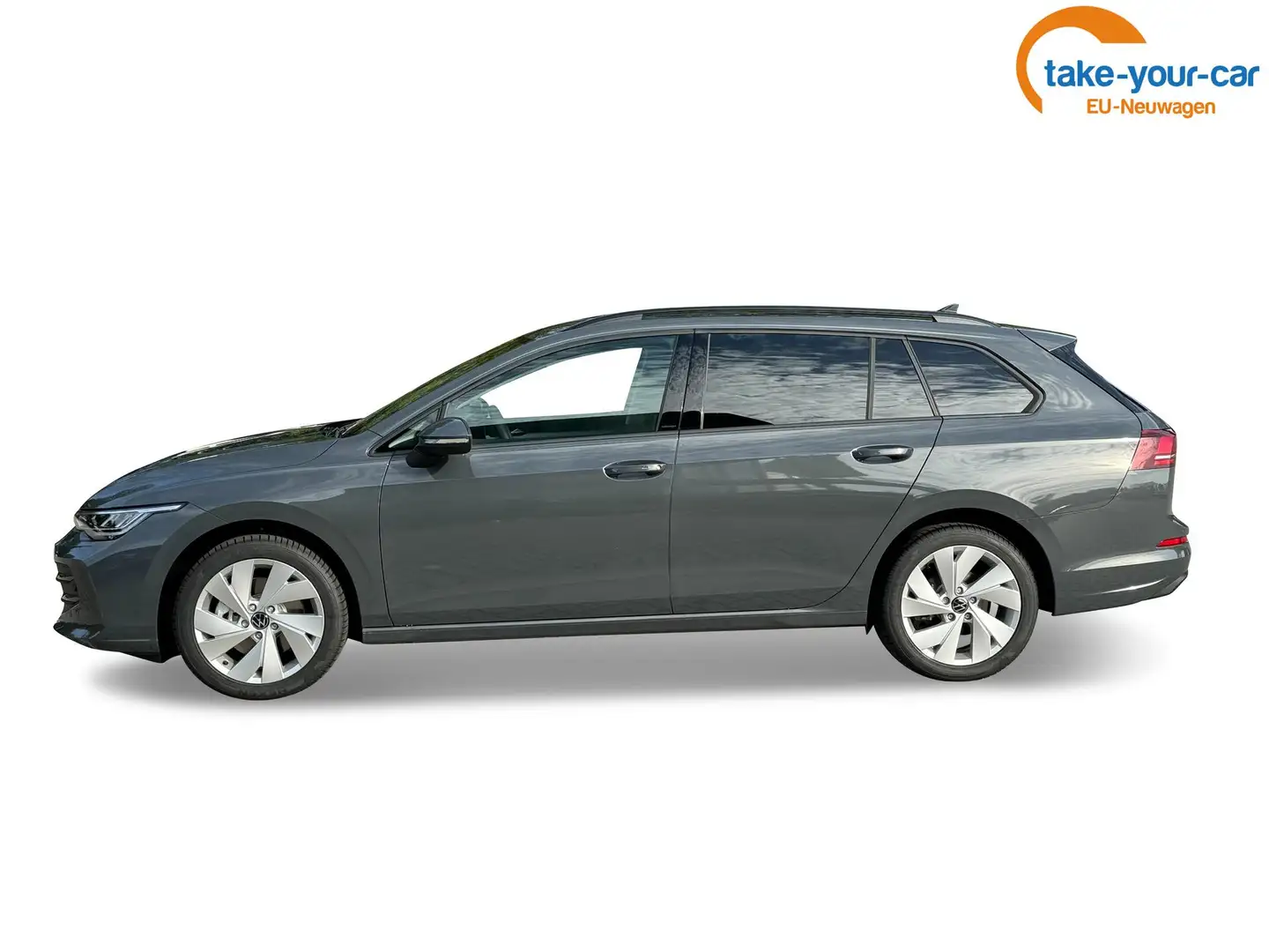 Volkswagen Golf Variant Life LED+PDC+VICO+ACC+16'' ALU 1.5 TSI ACT 85 k... - 2