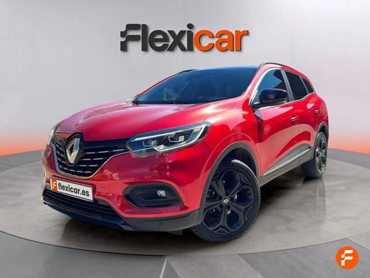 Renault Kadjar Black Ed GPF TCe 117kW (160CV) - EDC Rojo - 2