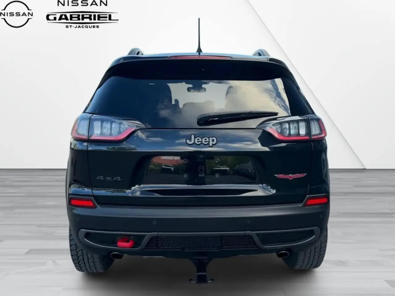 Jeep Cherokee снимка Jeep Cherokee