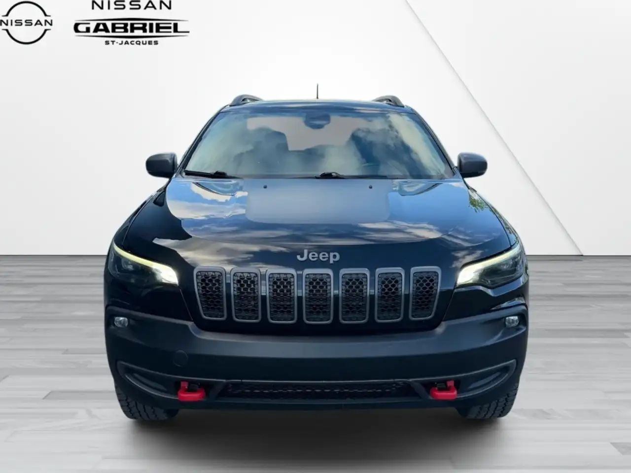 Jeep Cherokee снимка Jeep Cherokee