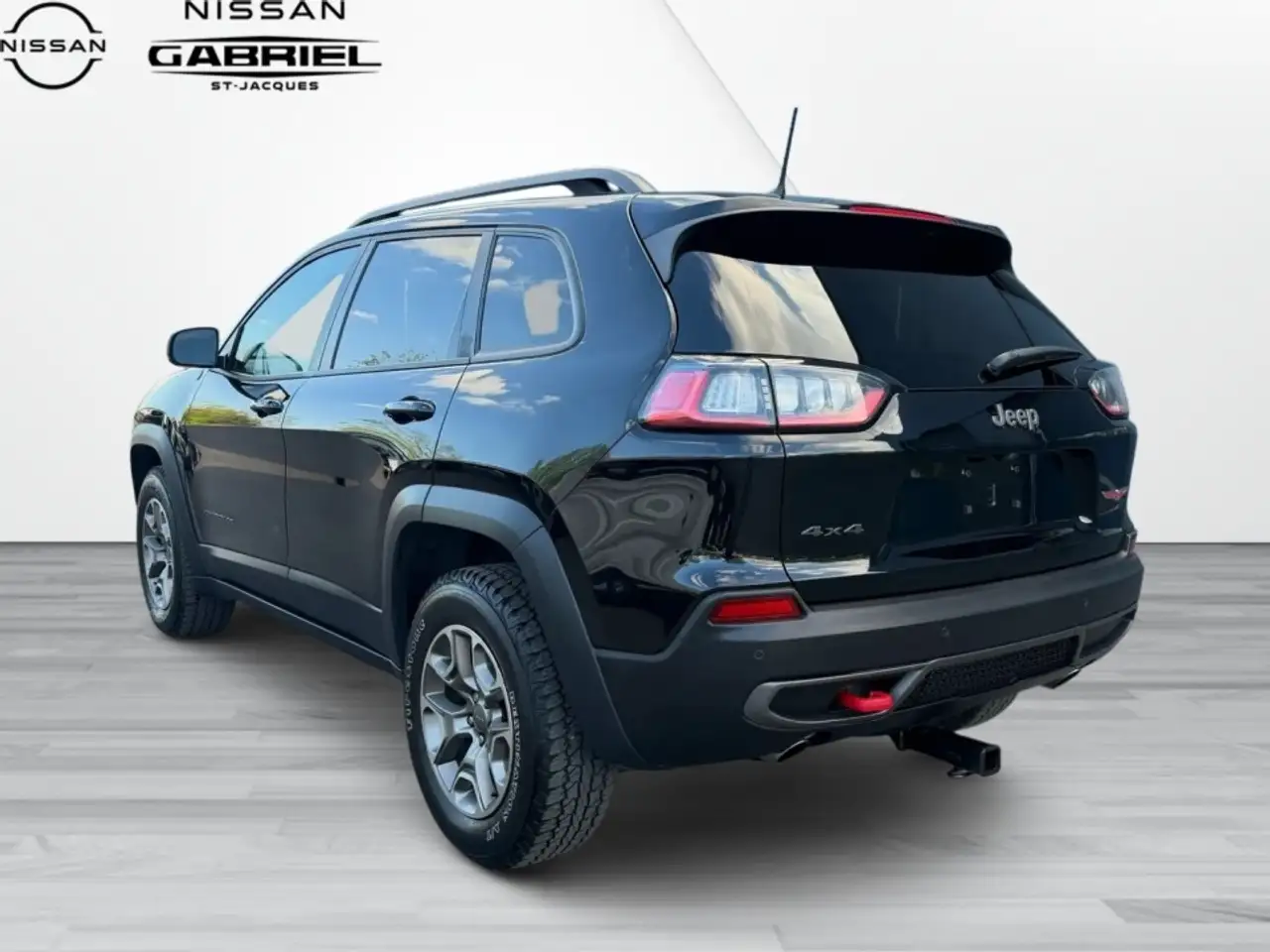 Jeep Cherokee снимка Jeep Cherokee