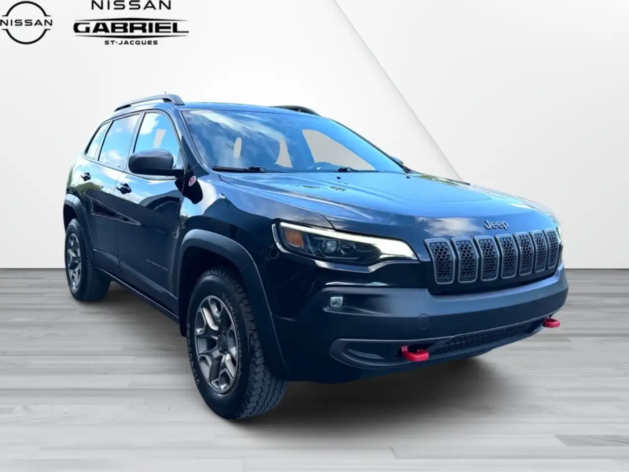 Jeep Cherokee снимка Jeep Cherokee