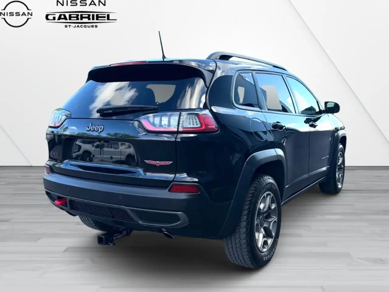 Jeep Cherokee снимка Jeep Cherokee