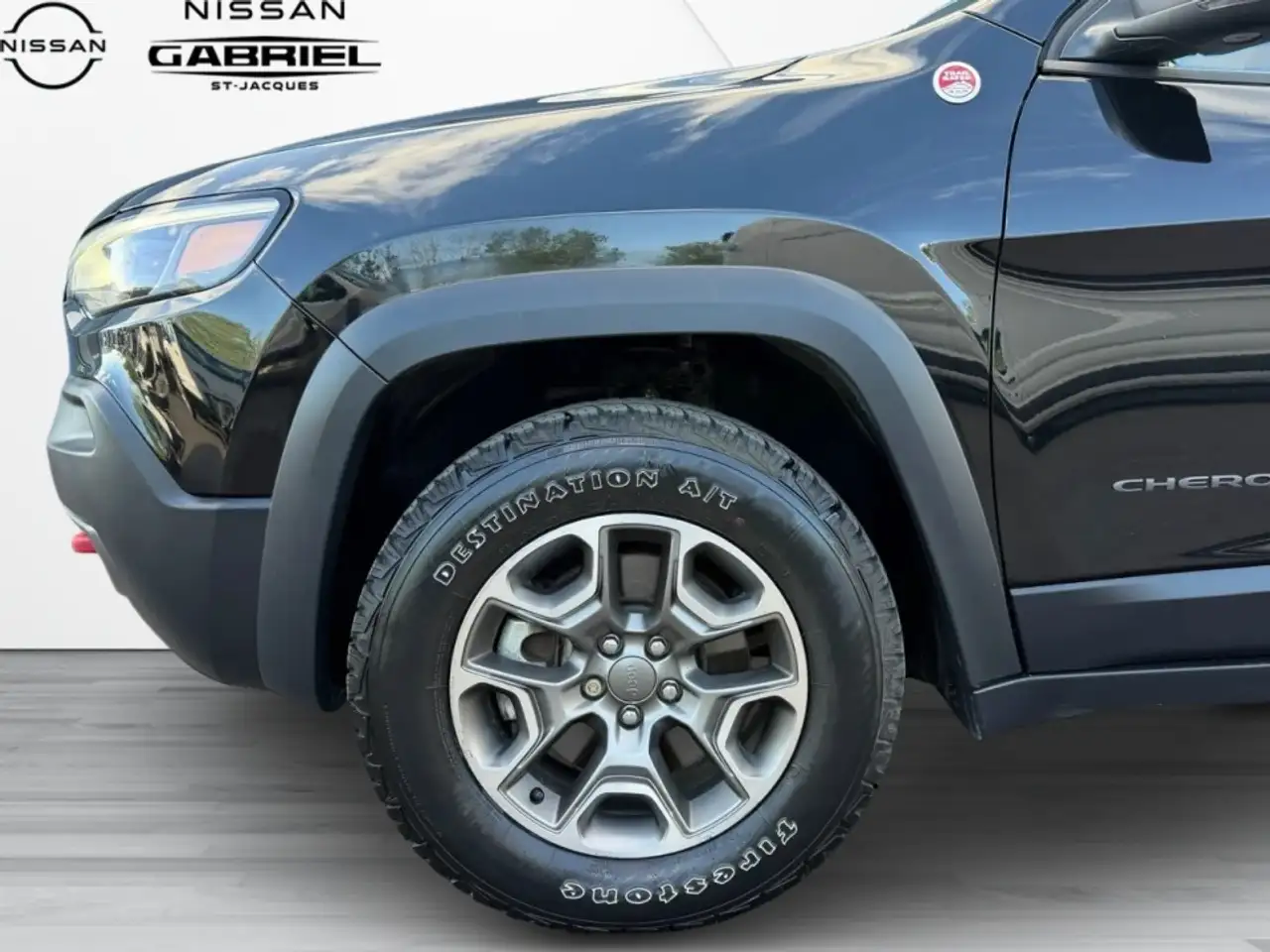 Jeep Cherokee снимка Jeep Cherokee
