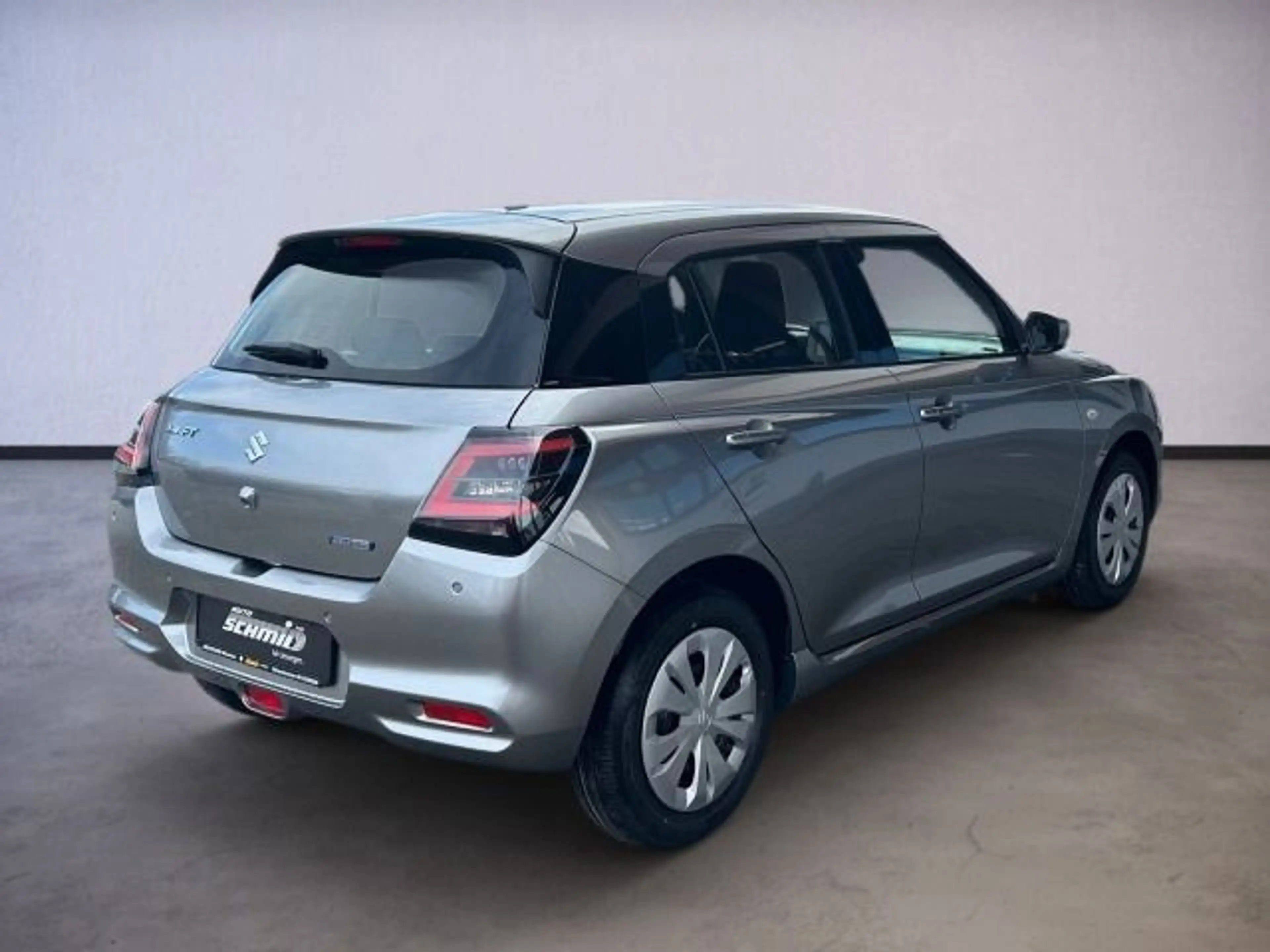 Suzuki Swift SWIFT CLUB HYBRID ALLGRIPP — photo 5