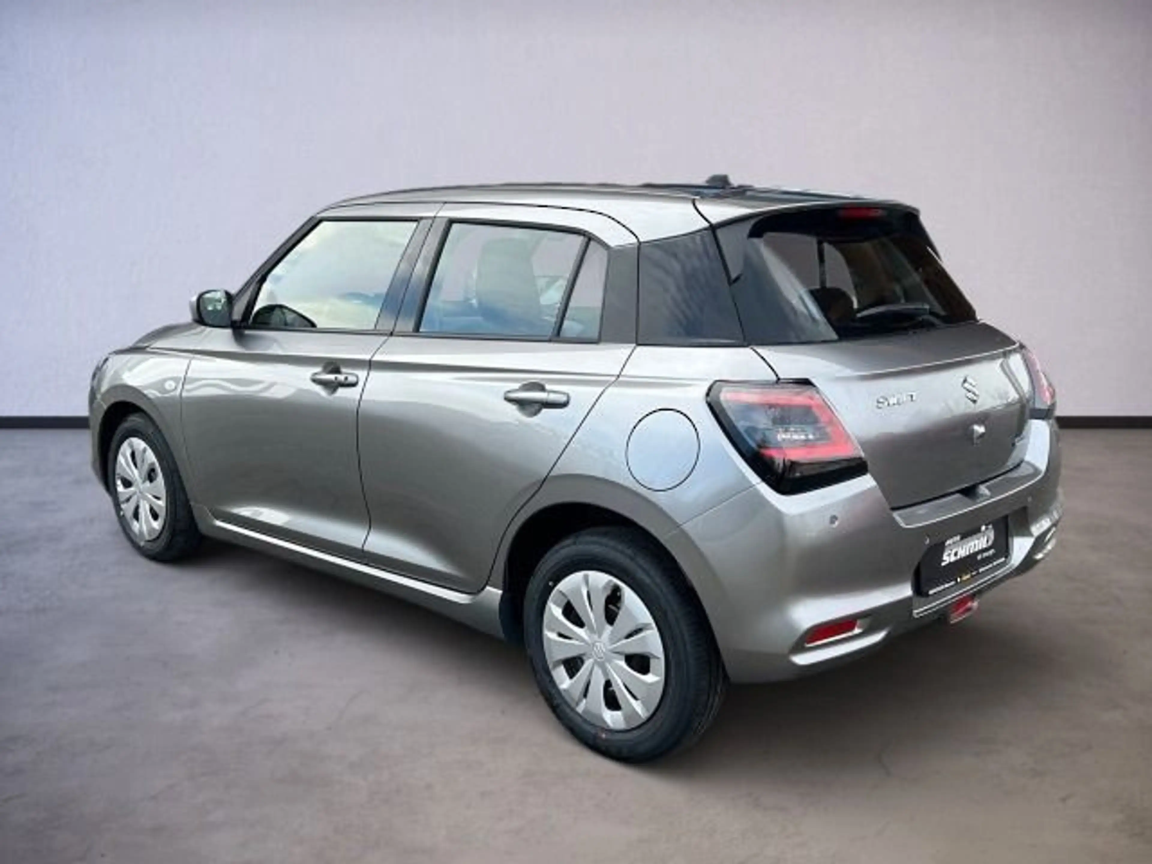 Suzuki Swift SWIFT CLUB HYBRID ALLGRIPP — photo 6