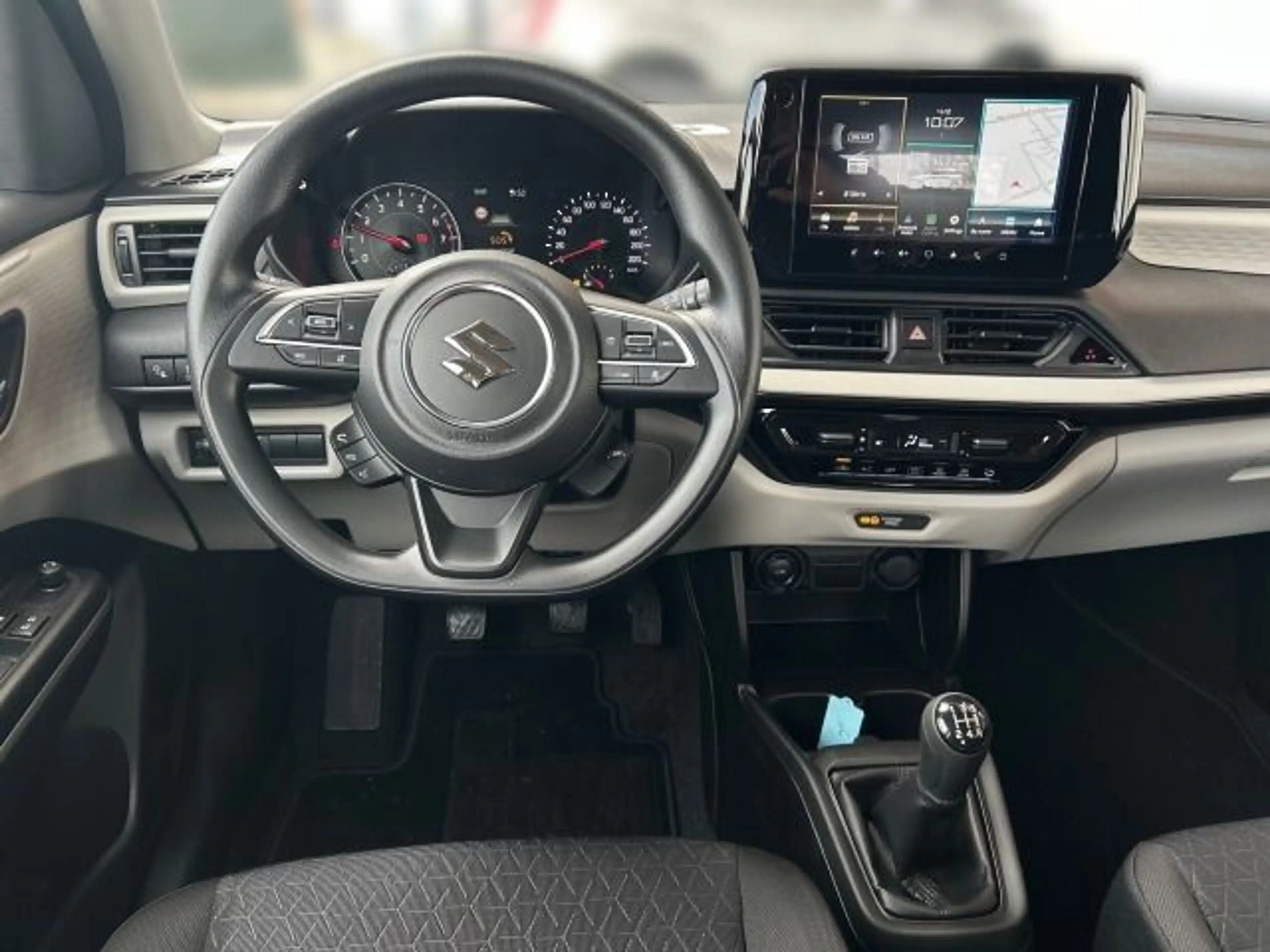 Suzuki Swift SWIFT CLUB HYBRID ALLGRIPP — photo 14