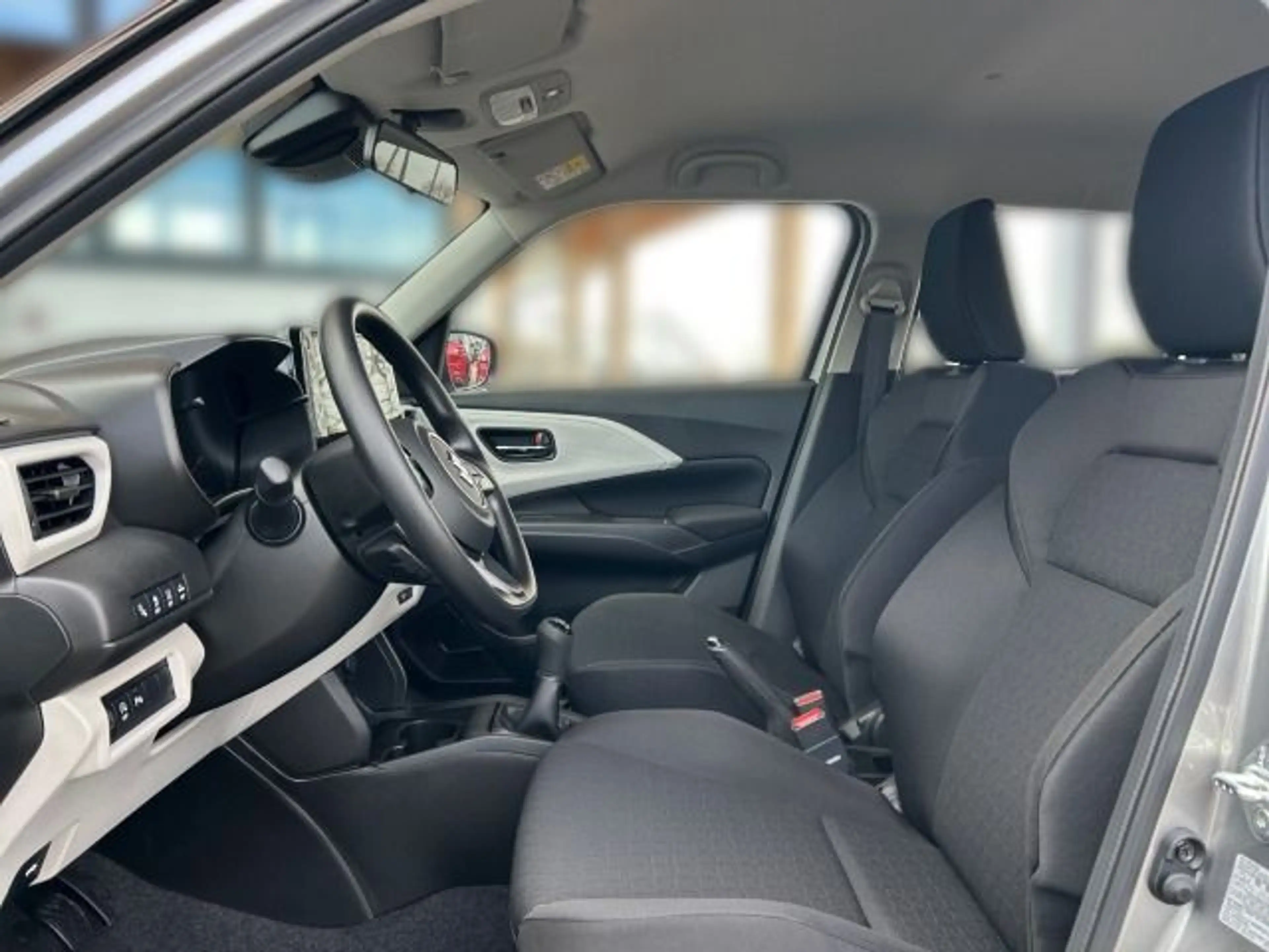 Suzuki Swift SWIFT CLUB HYBRID ALLGRIPP — photo 13