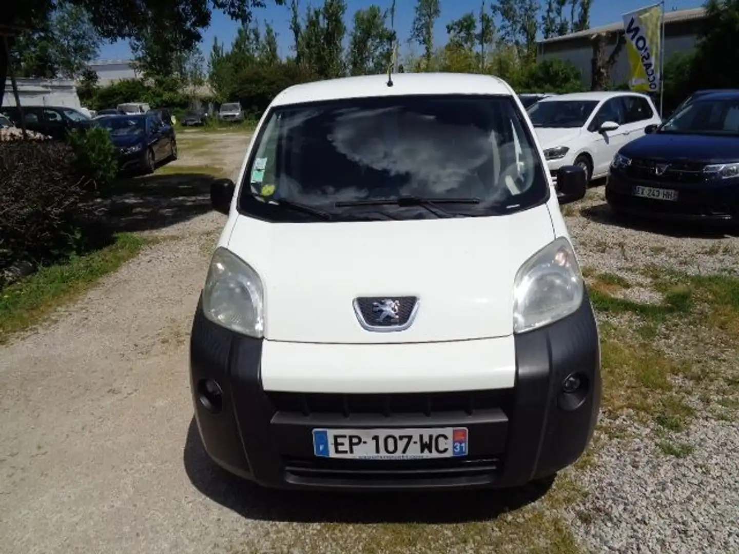 Peugeot Bipper STANDARD 1.3 HDI 80CH PREMIUM PLUS - 2