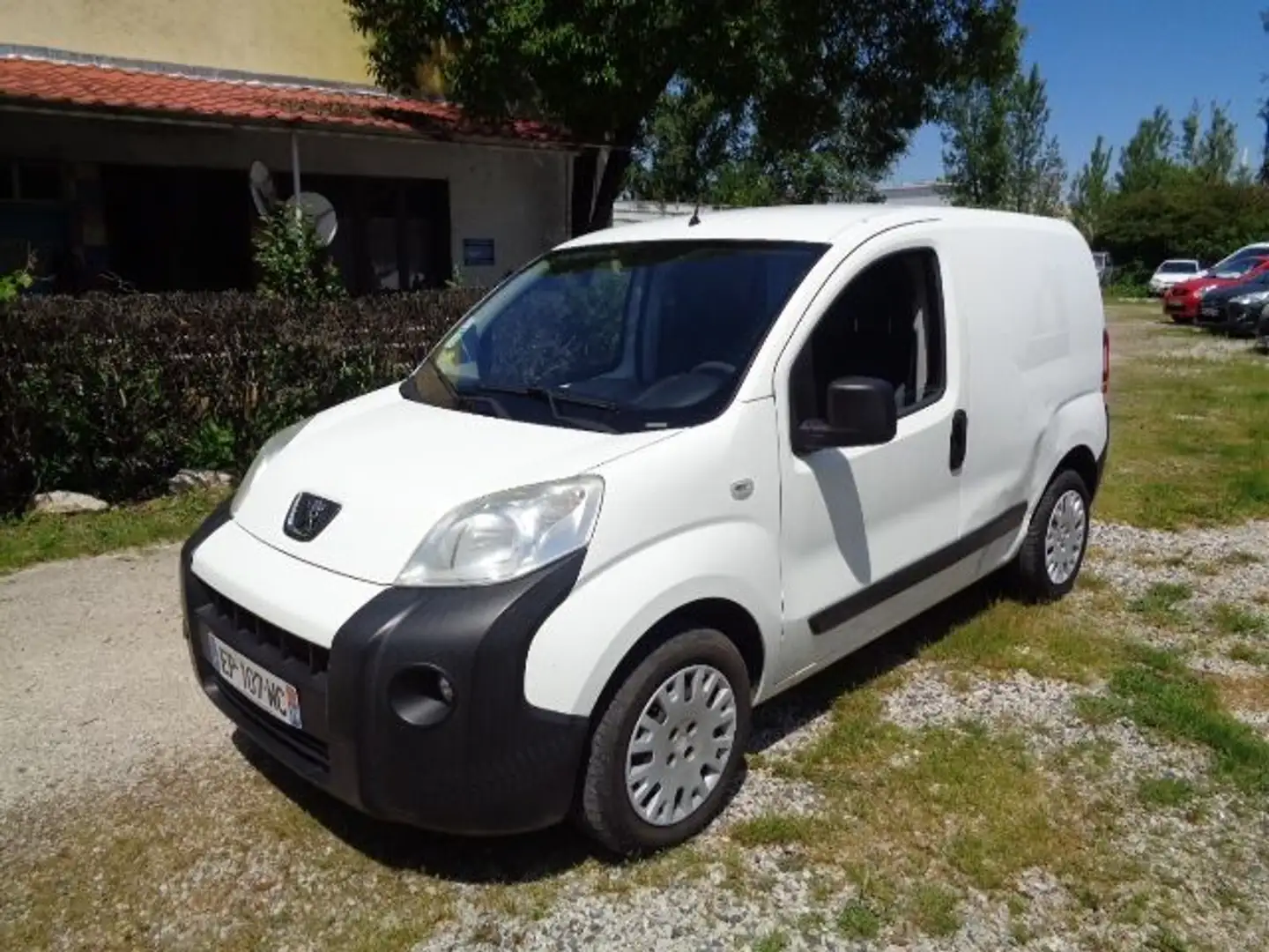 Peugeot Bipper STANDARD 1.3 HDI 80CH PREMIUM PLUS - 1