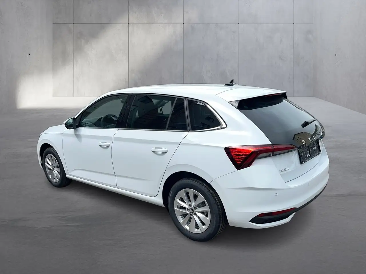 Skoda Scala 2026