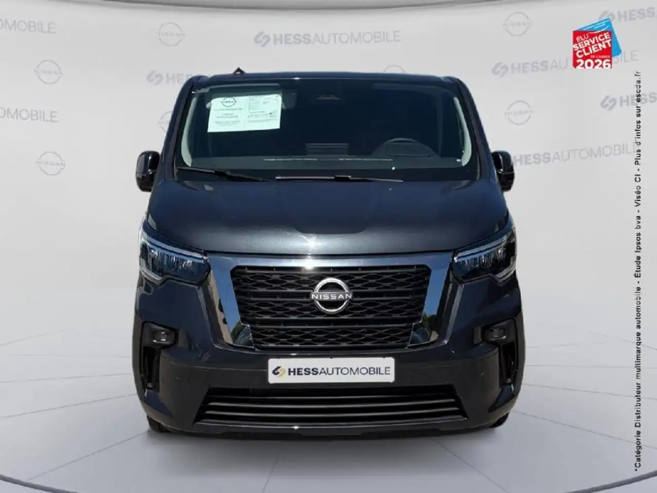 Nissan Primastar 2026